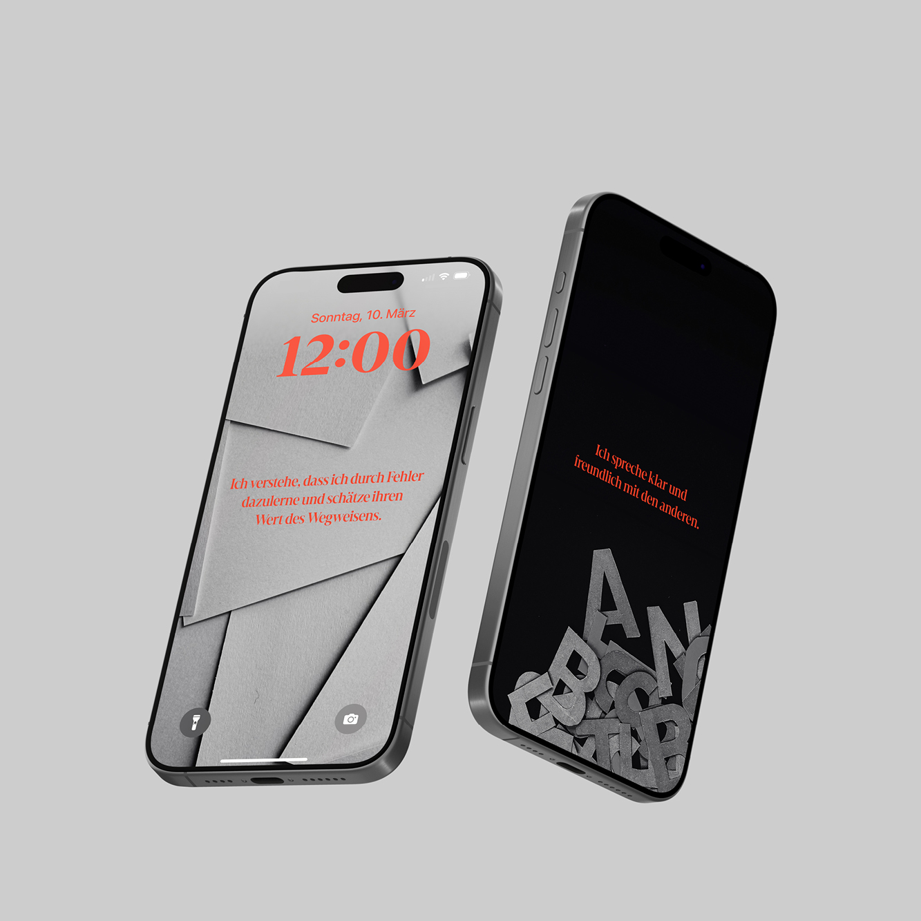 Schule und Lernen Handy Wallpaper